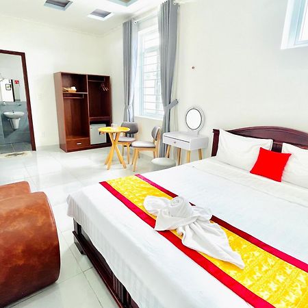 Luxury Vuon Lai Hotel مدينة هوشي منه المظهر الخارجي الصورة