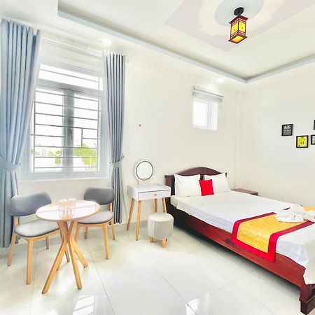 Luxury Vuon Lai Hotel مدينة هوشي منه المظهر الخارجي الصورة