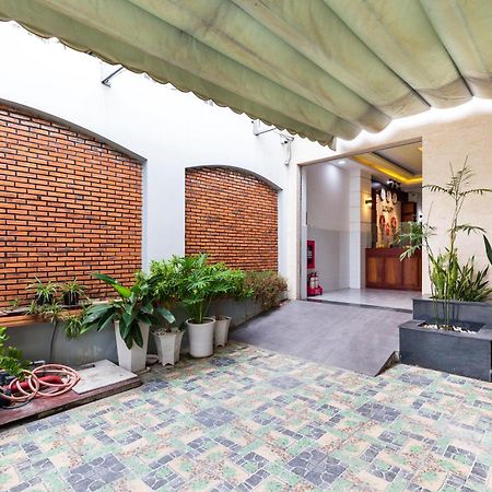 Luxury Vuon Lai Hotel مدينة هوشي منه المظهر الخارجي الصورة