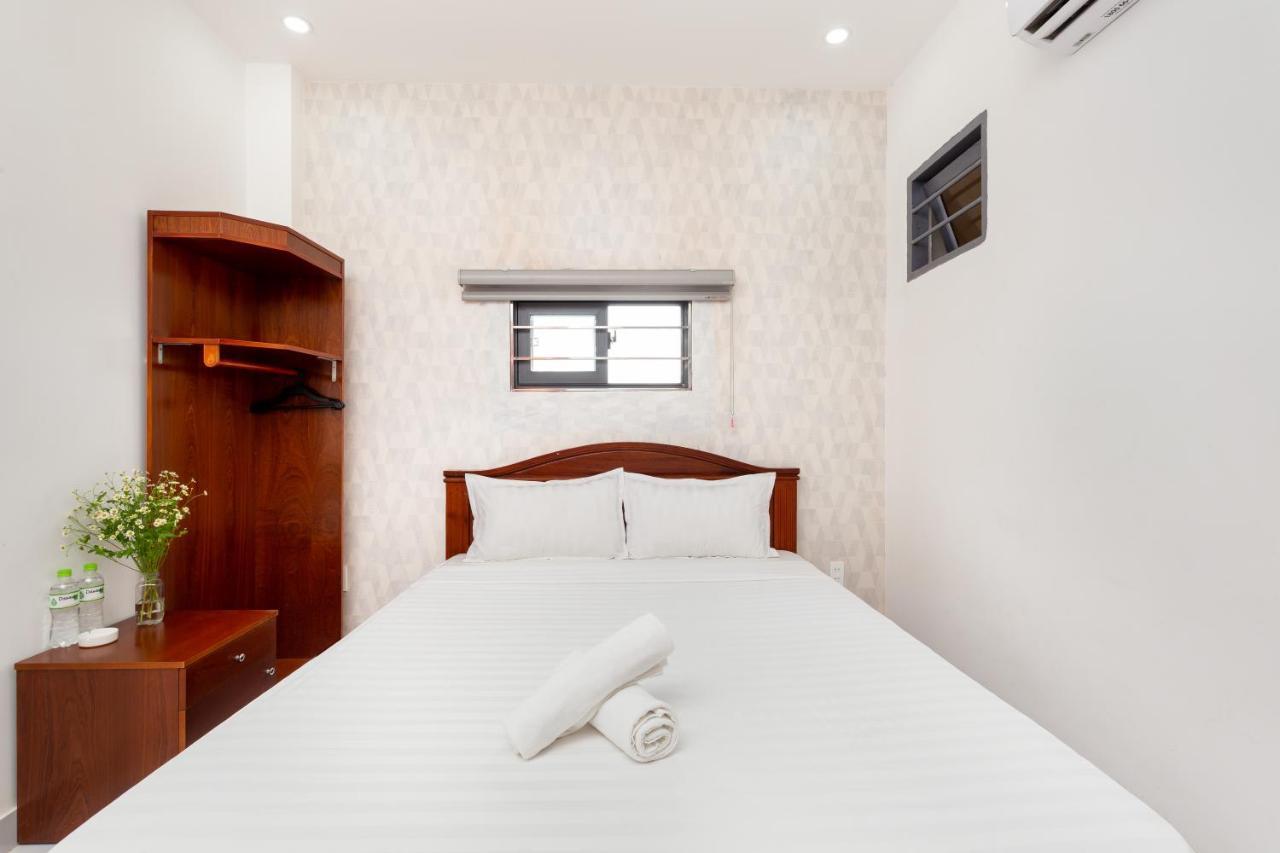 Luxury Vuon Lai Hotel مدينة هوشي منه المظهر الخارجي الصورة