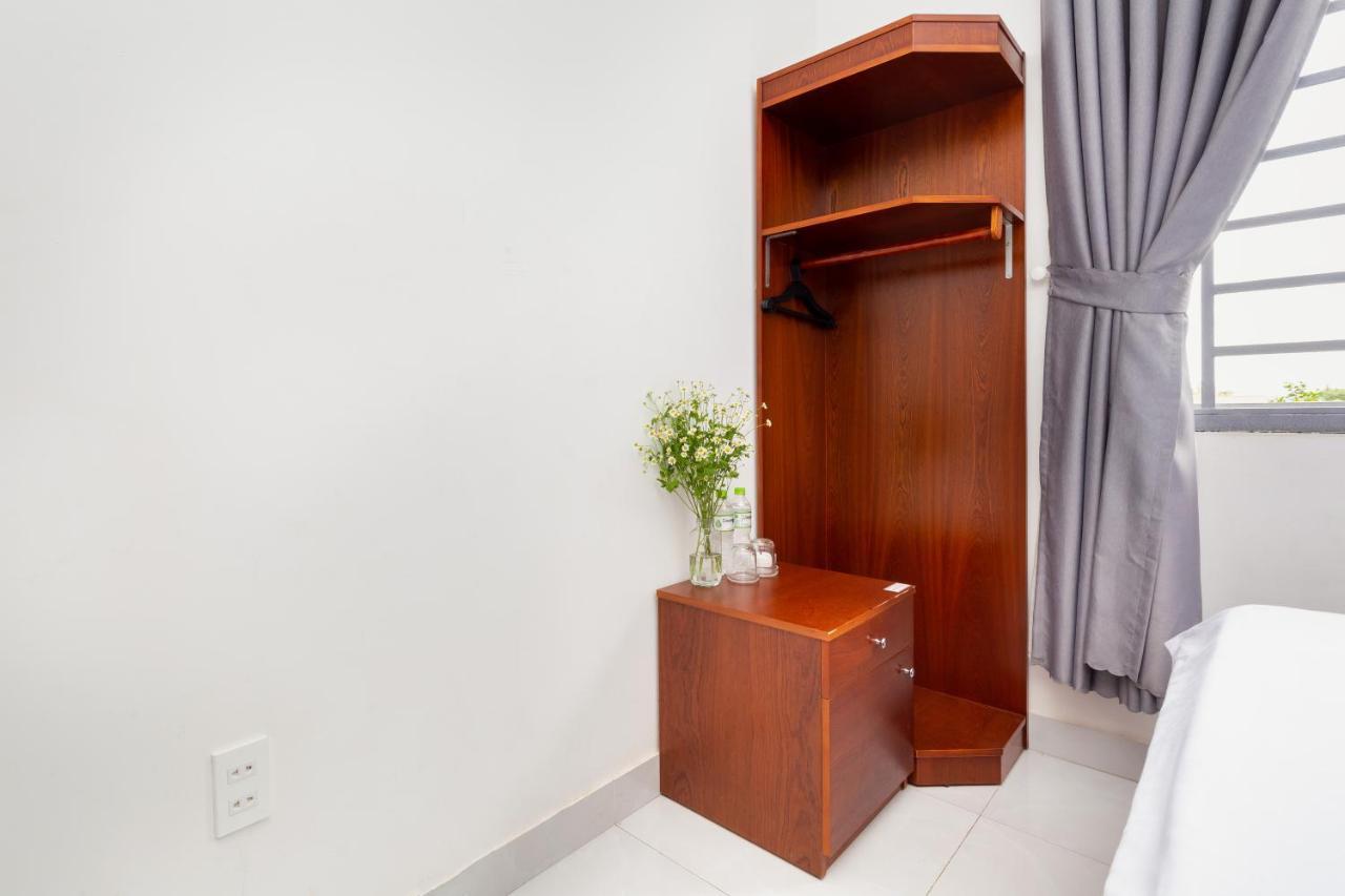 Luxury Vuon Lai Hotel مدينة هوشي منه المظهر الخارجي الصورة