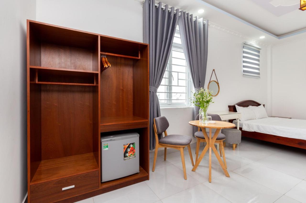 Luxury Vuon Lai Hotel مدينة هوشي منه المظهر الخارجي الصورة