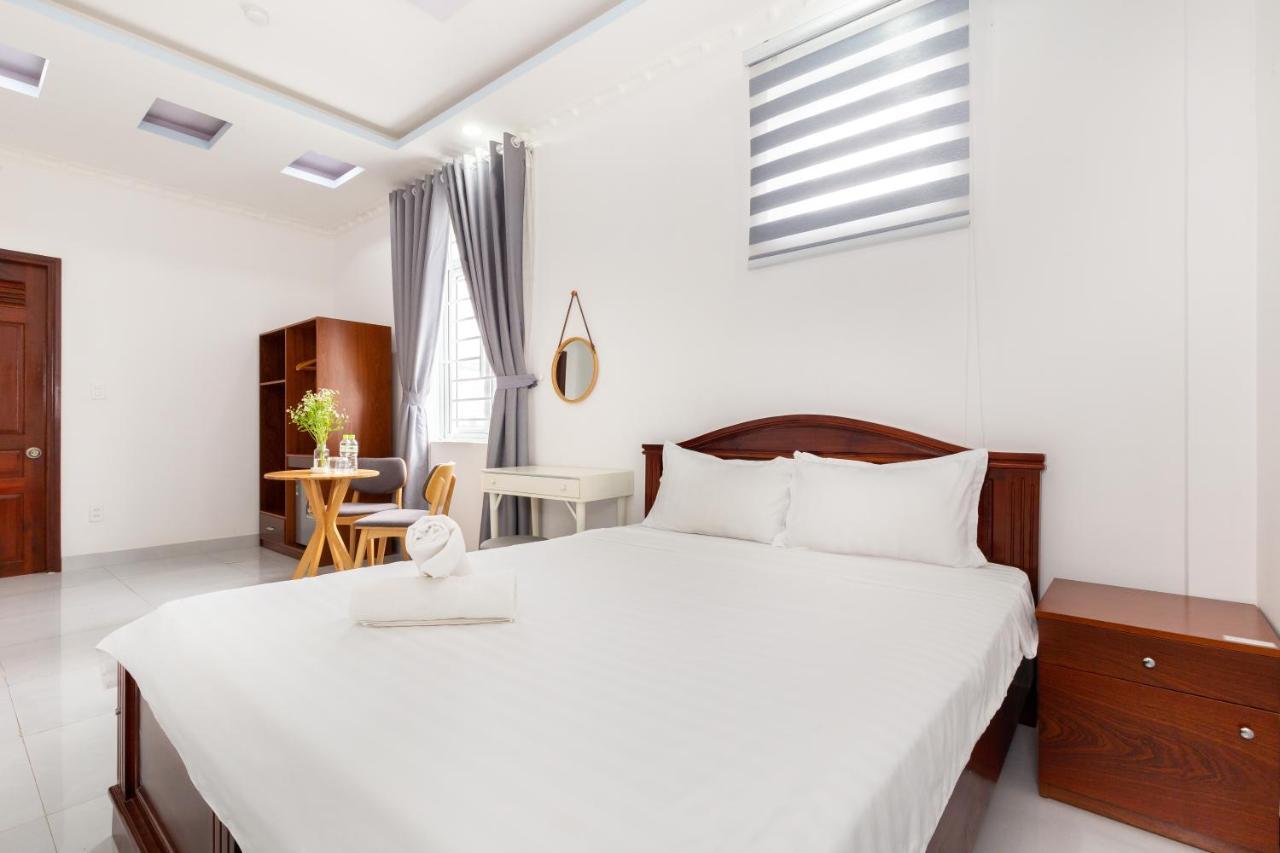 Luxury Vuon Lai Hotel مدينة هوشي منه المظهر الخارجي الصورة
