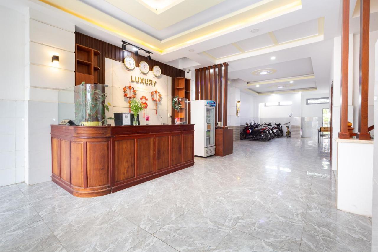 Luxury Vuon Lai Hotel مدينة هوشي منه المظهر الخارجي الصورة