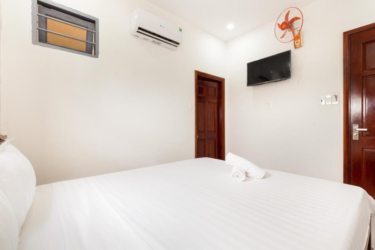 Luxury Vuon Lai Hotel مدينة هوشي منه المظهر الخارجي الصورة