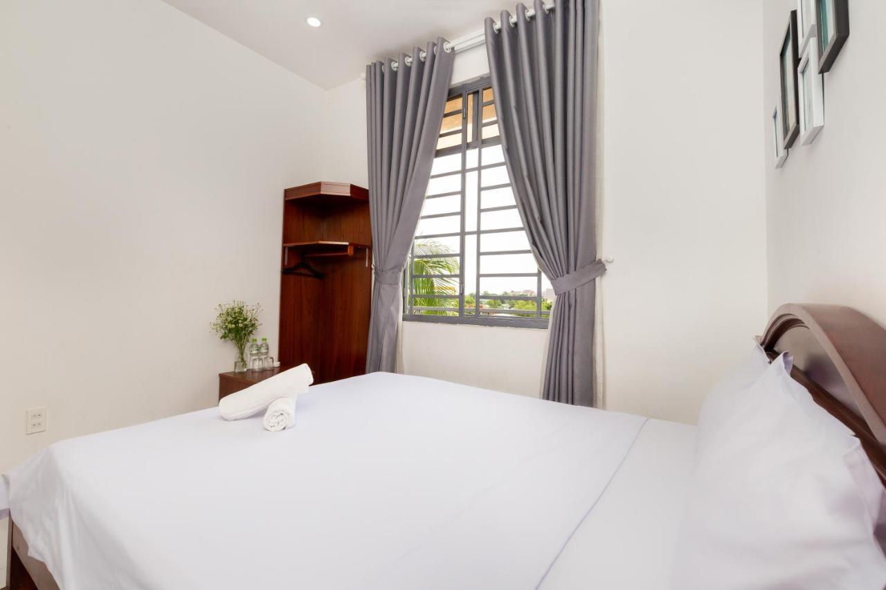 Luxury Vuon Lai Hotel مدينة هوشي منه المظهر الخارجي الصورة