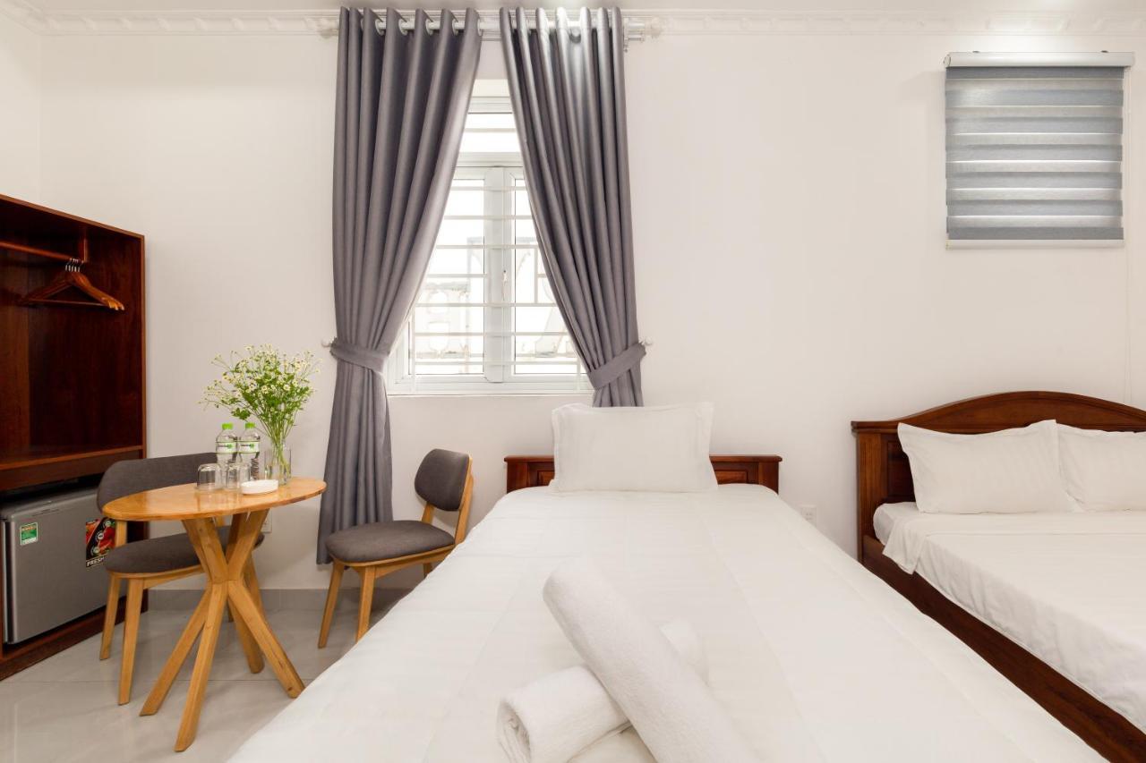 Luxury Vuon Lai Hotel مدينة هوشي منه المظهر الخارجي الصورة
