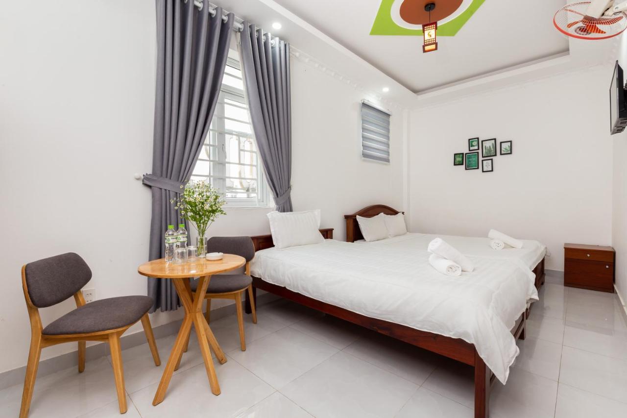Luxury Vuon Lai Hotel مدينة هوشي منه المظهر الخارجي الصورة