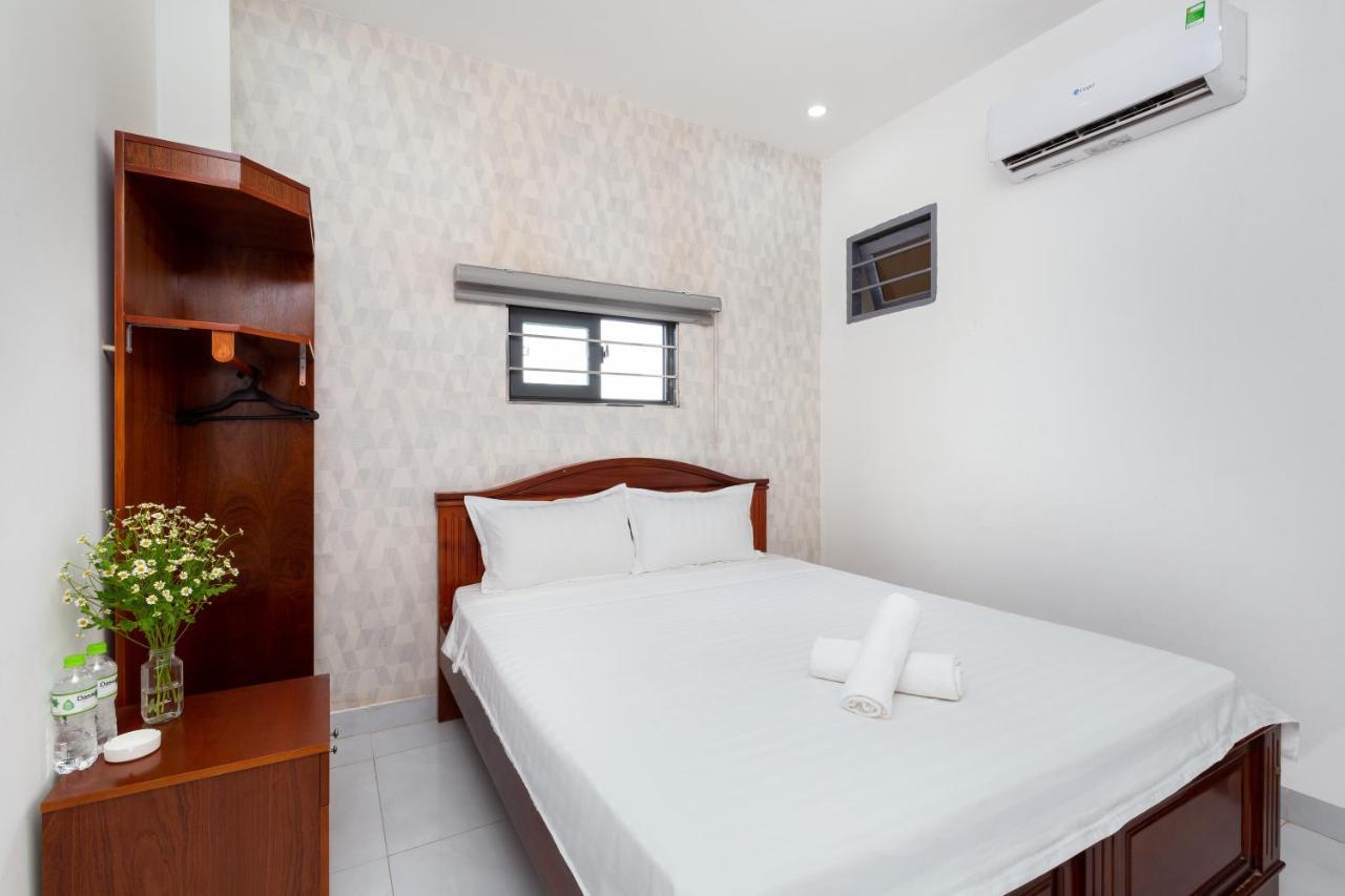 Luxury Vuon Lai Hotel مدينة هوشي منه المظهر الخارجي الصورة