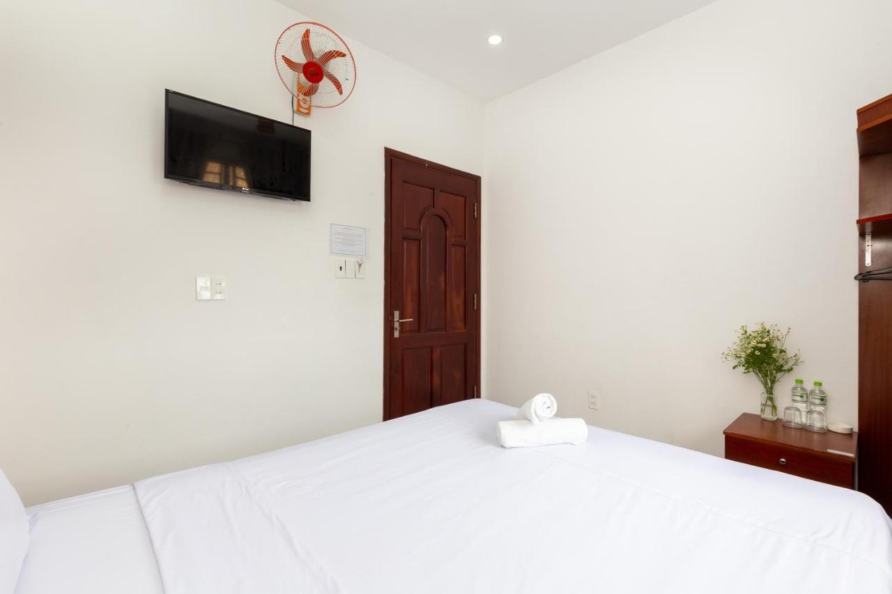 Luxury Vuon Lai Hotel مدينة هوشي منه المظهر الخارجي الصورة