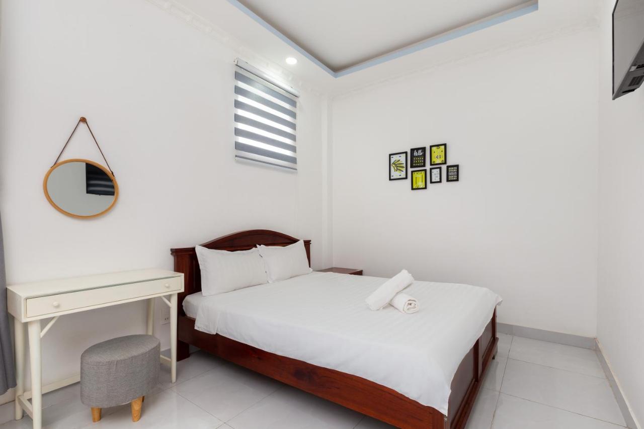 Luxury Vuon Lai Hotel مدينة هوشي منه المظهر الخارجي الصورة
