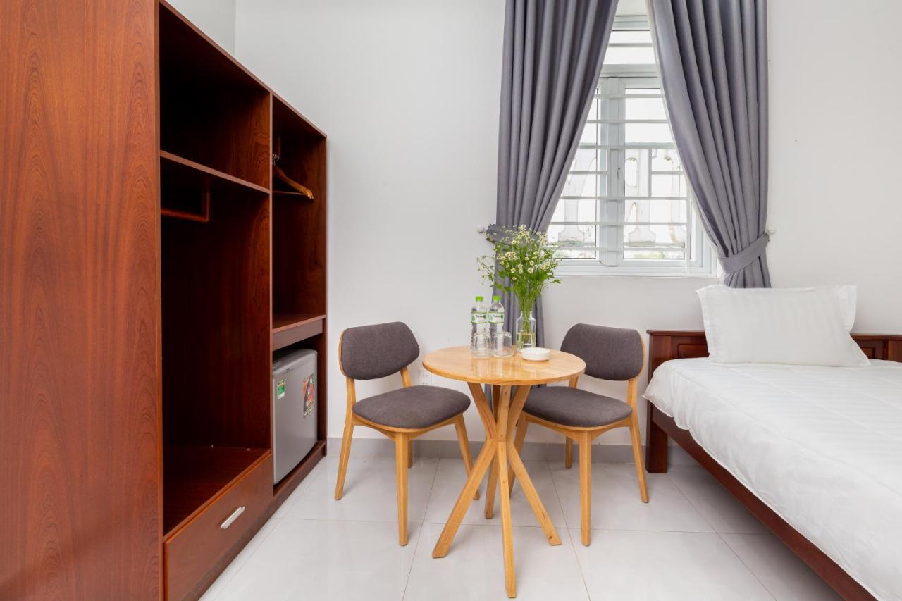 Luxury Vuon Lai Hotel مدينة هوشي منه المظهر الخارجي الصورة
