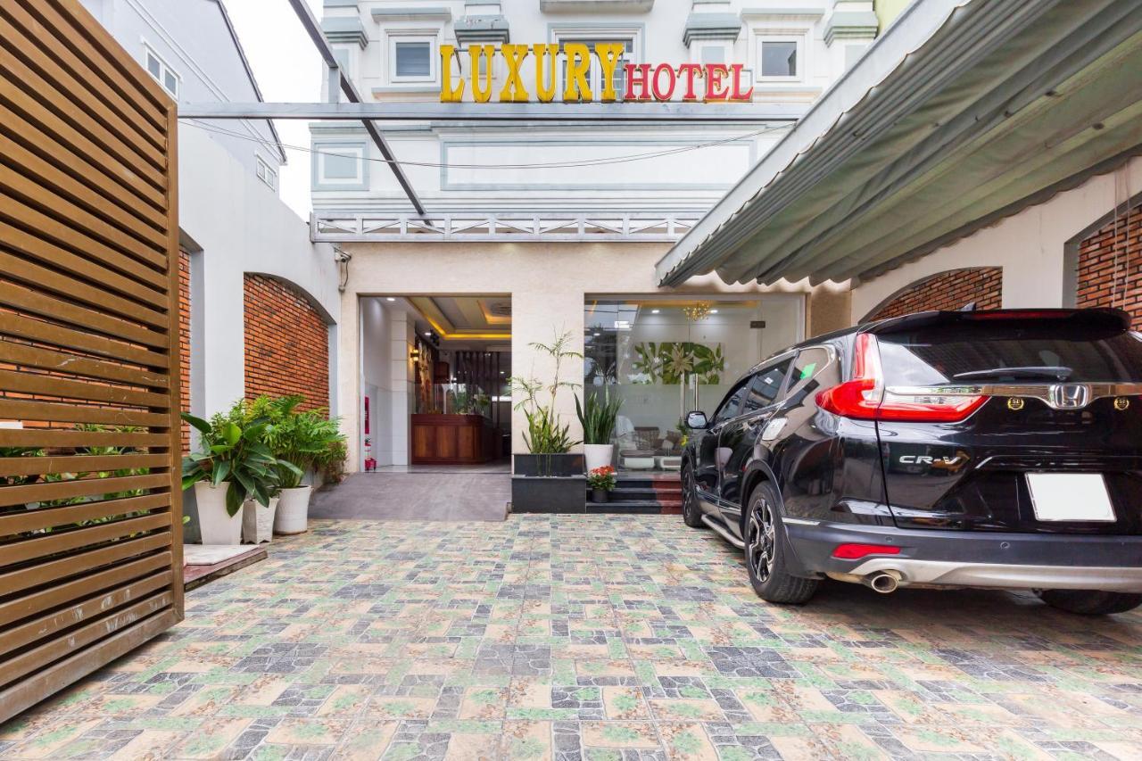 Luxury Vuon Lai Hotel مدينة هوشي منه المظهر الخارجي الصورة