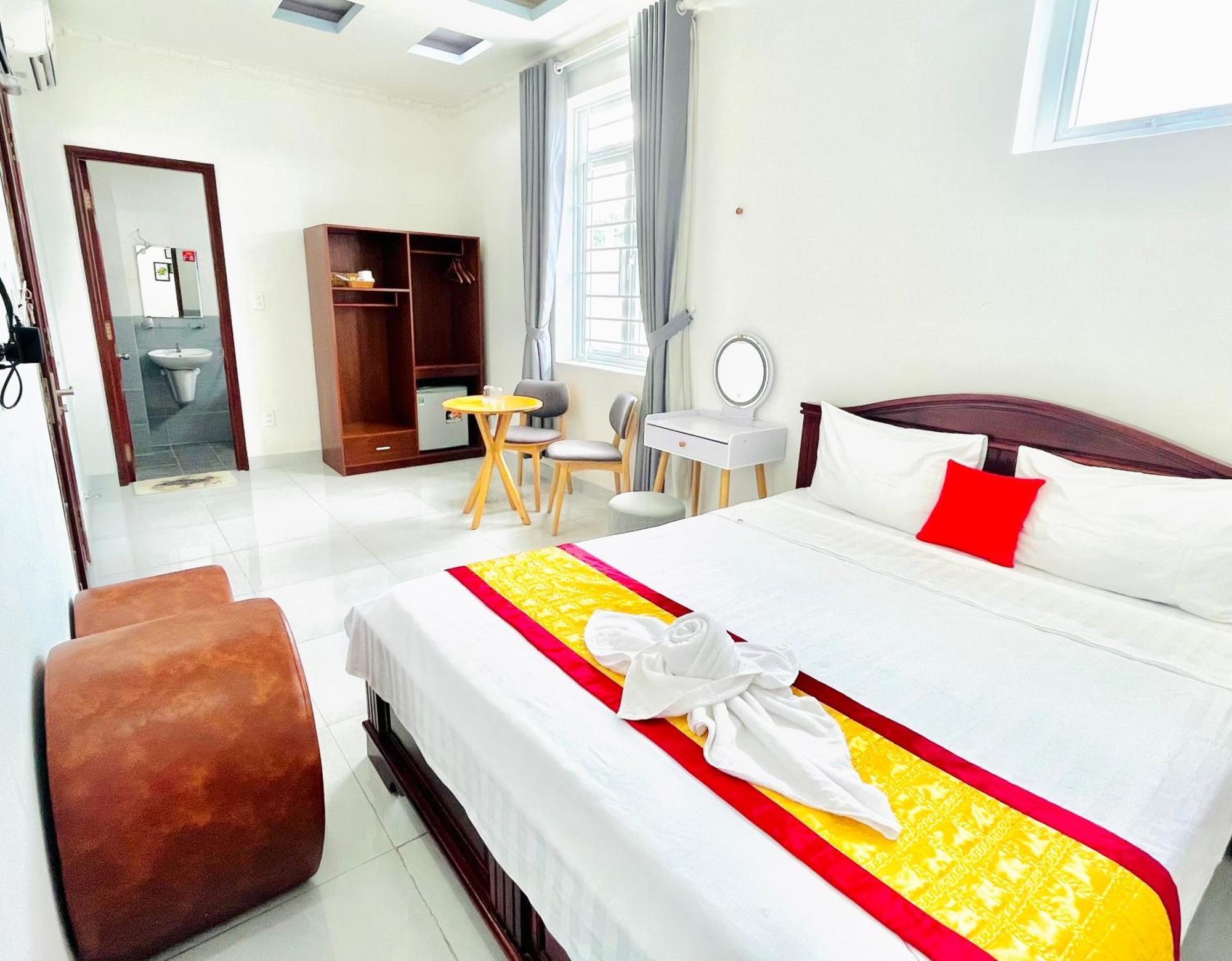 Luxury Vuon Lai Hotel مدينة هوشي منه المظهر الخارجي الصورة
