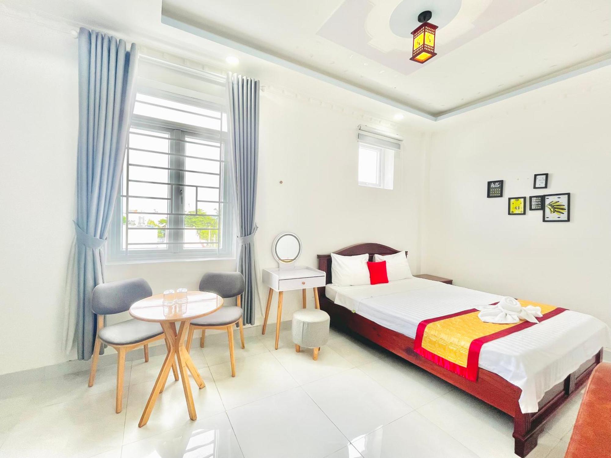 Luxury Vuon Lai Hotel مدينة هوشي منه المظهر الخارجي الصورة